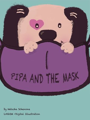 cover image of Pipa and the Mask